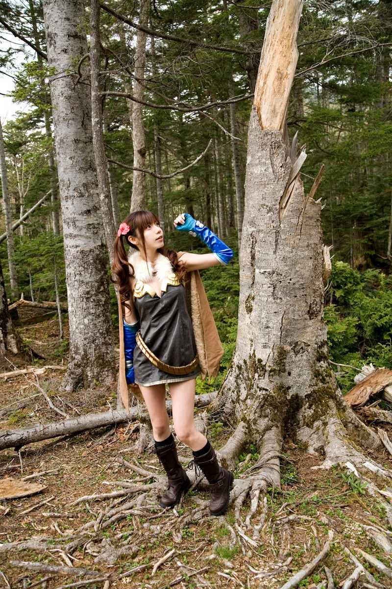 [Cosplay] 2013.03.26 Sexy Ragnarok Online 性感美女图片